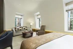 The Knickerbocker Hotel - Vue de la chambre