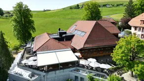 Restaurant Hotel Rüttihubelbad - Restaurant