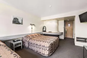 The Angus Hotel - Chambre