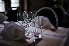 Teleborgs Slott - Restaurant