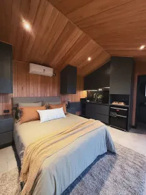 Finca Boutique Un Buen Año - Habitación