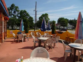 Bellevue Hotel and Suites - Restaurant