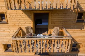 VIU Hotel Villars - Chambre