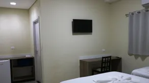Pousada Vistazul - Pé na Areia - Room