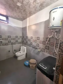 Hotel Yamuna Palace - Casa de banho