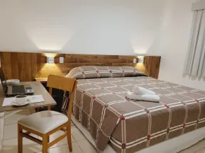 Pinda Palace Hotel - Room