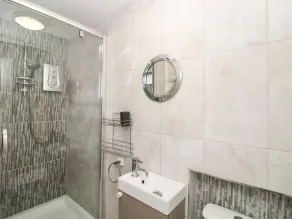 Hillside - Baño