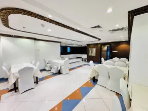 Rowaa Lindy Hotel Makkah - Restaurant