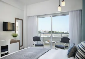 Atlantica Sea Breeze, Adults Only - Udsigt fra værelset