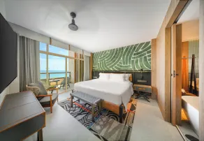 Centara Grand Mirage Beach Resort Pattaya - Chambre