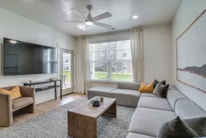 Sleek Vineyard Condo w/ Access to Community Pools - Interior