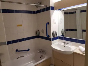 Days Inn Sutton Scotney North - Baño