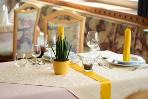 Hotel Tirolerhof - Restaurant