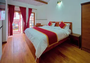 Shivvs Heritage Resort Ooty - Rom