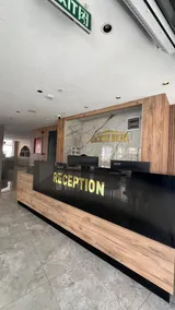 Hacıhan Hotel - Réception