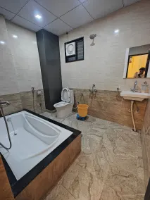 Hotel Pink City - Salle de bain