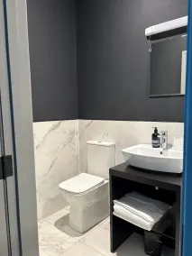 The Snug at the BH - Baño