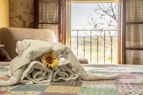 Agriturismo Biologico Diacceroni - Værelse