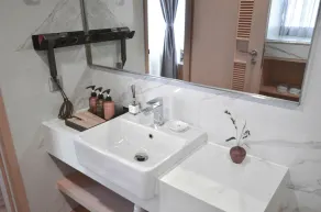 Eco Tree Hotel Causeway Bay - Salle de bain