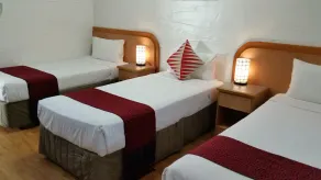 Espana Motel - Habitación