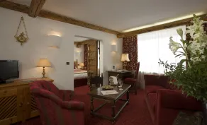 Le Bellecote - Værelse