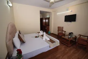 Chichoga Holiday Inn Manali - Chambre
