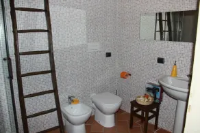 Il Torchio - Guest House Lago Maggiore - Bad