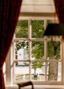 Grand Hotel Karel V - Vue de la chambre