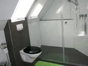 Ferienwohnung am Kurpark - Casa de banho