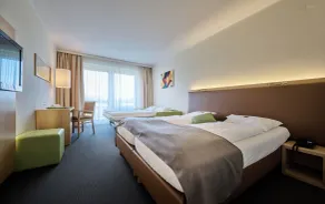 Hotel Momentum - Chambre
