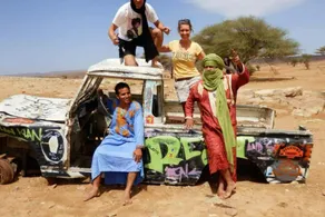 Mhamid Tours - Reception