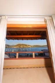 Villa del Pescador - Vue de la chambre