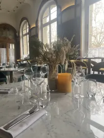 Mercure Lyon Centre Château Perrache - Restaurant
