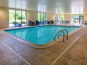 Hampton Inn Harriman Woodbury - Pool