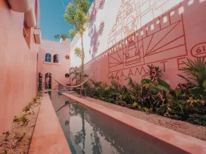 Casa Amate 61 - Mérida centro - Pool