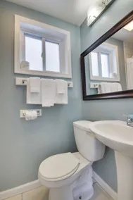 White Marlin Inn - Bad