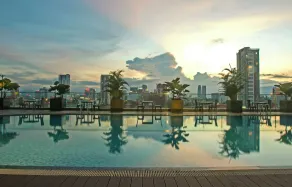 The Nalod Da Nang - Pool