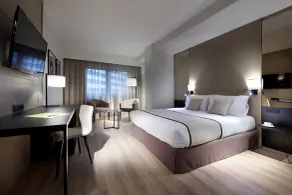 Exe Rey Don Jaime - Chambre