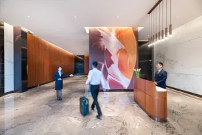 Mercure Shenzhen Longgang - Reception