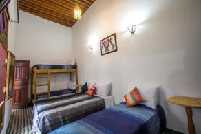 DAR MILOUDA RCIF - Room