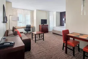 Residence Inn by Marriott Alexandria Old Town South at Carlyle - Chambre
