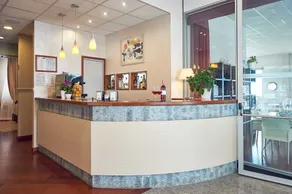 Hotel Corallo - Receção