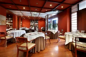 B&B HOTEL Burgos - Restaurant