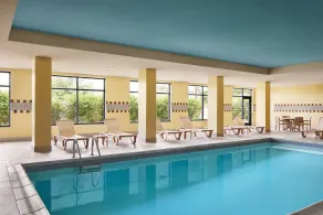 Hampton Inn Indianapolis Northwest - Park 100 - Piscine