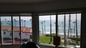 Sea Horse Resort - Vue de la chambre