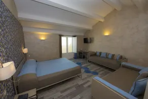 Villa Adua - Chambre