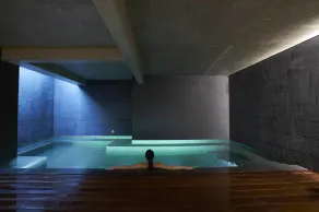 9Hotel Sablon - Pool