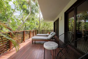 La Zebra Tulum, a Small Luxury Hotel - Vista dalla camera