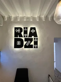 Riad Zi - Réception