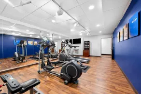 Comfort Suites Cullman I-65 Exit 310 - Salle de remise en forme